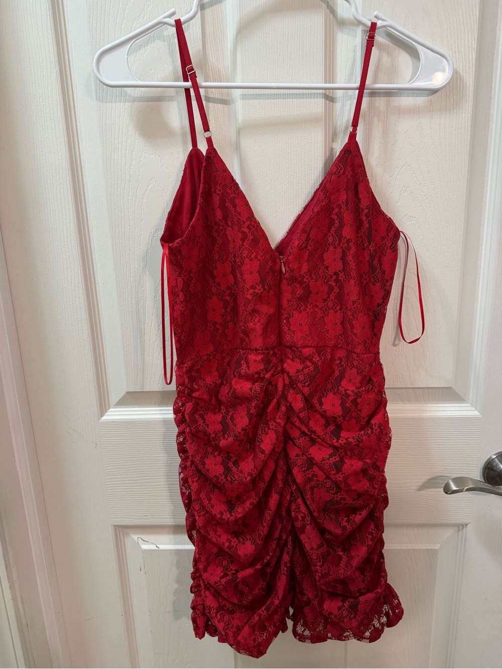 IF BY THE SEA MINI DRESS M - Picture 7 of 11